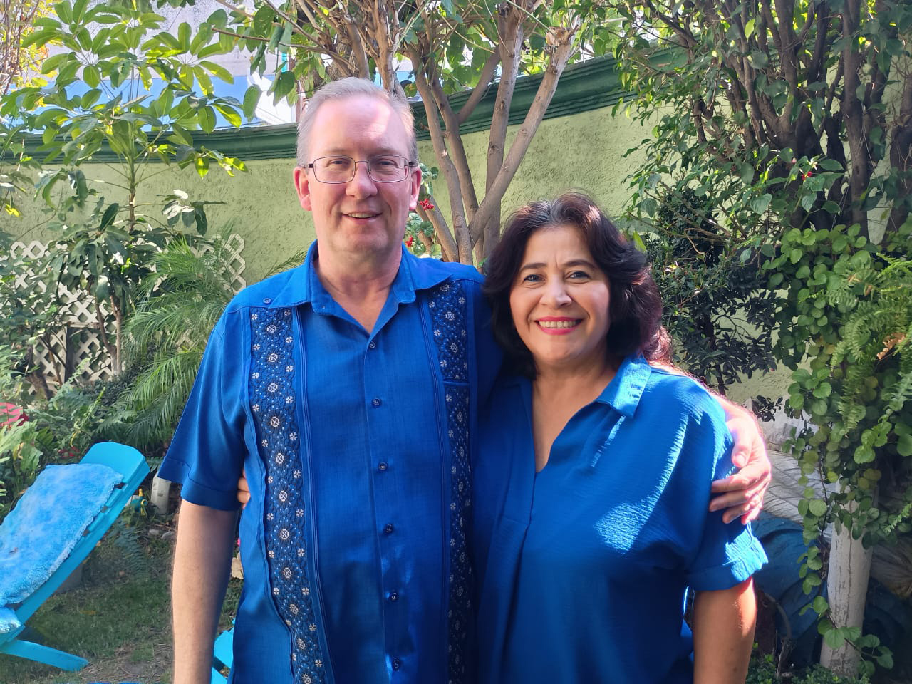 David & Blanca Gifford